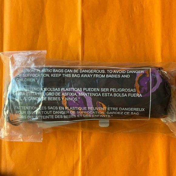 ☔️ COACH MINI UMBRELLA IN SIGNATURE ROSE PRINT ☔️ - Picture 7 of 16